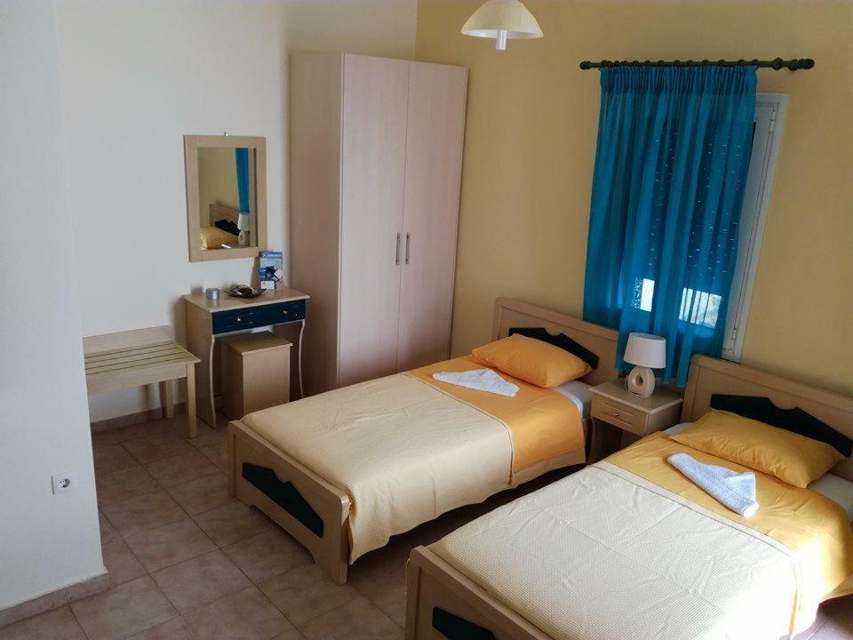 Ninemia studios Serifos Island Esterno foto