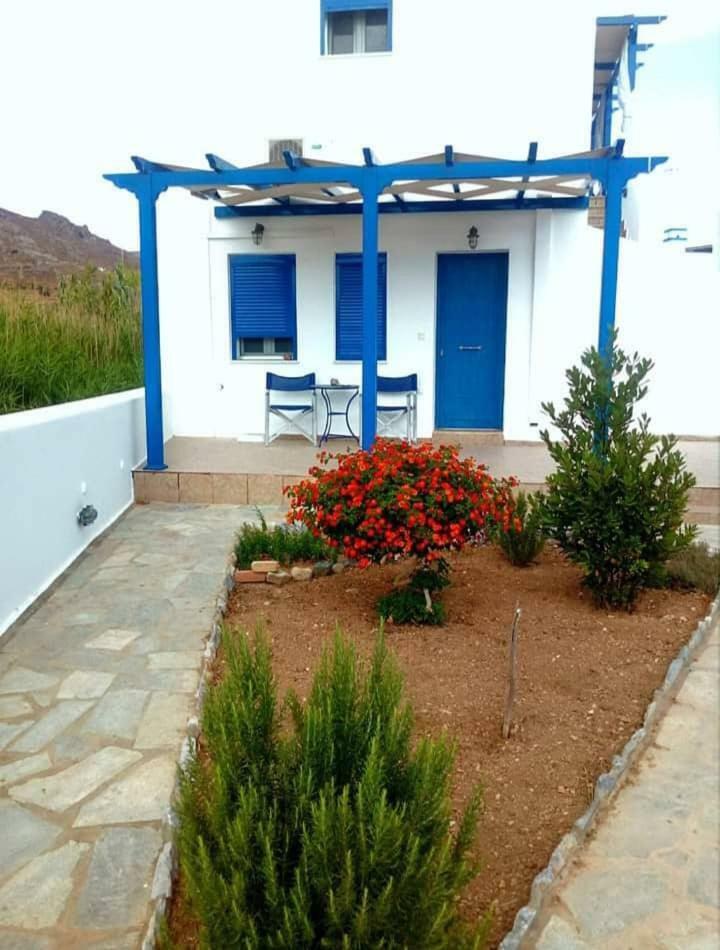 Ninemia studios Serifos Island Esterno foto