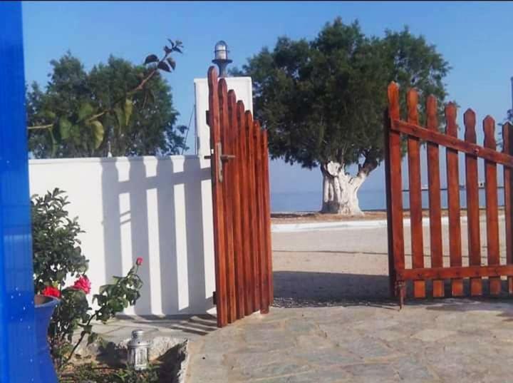 Ninemia studios Serifos Island Esterno foto